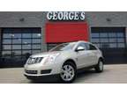 2015 Cadillac SRX Luxury Collection 72090 miles