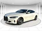 2021 BMW 4 Series 430i 47222 miles