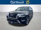2022 Nissan Armada Platinum 41497 miles