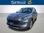 2021 Ford Escape Titanium Hybrid 33503 miles