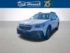 2022 Subaru Outback Premium 42657 miles