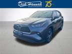 2020 Toyota Highlander XLE 74411 miles