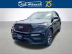 2021 Ford Explorer ST 91123 miles