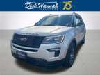 2019 Ford Explorer Sport 83395 miles