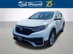 2021 Honda CR-V Hybrid Touring 16939 miles