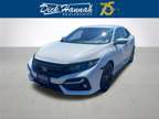 2021 Honda Civic Hatchback Sport 70060 miles