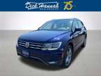 2021 Volkswagen Tiguan 2.0T SEL 66949 miles