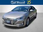 2020 Hyundai Elantra SEL 92472 miles