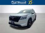 2023 Nissan Pathfinder Platinum 15912 miles