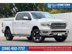 2022 Ram 1500 Laramie 14380 miles