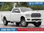 2019 Ram 3500 Laramie 91954 miles