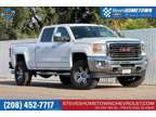 2015 GMC Sierra 2500HD available WiFi SLT 108754 miles