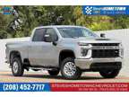 2023 Chevrolet Silverado 2500HD LT 42222 miles