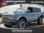 2024 Ford Bronco, 31 miles