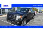 2014 Ford F150 SuperCrew Cab for sale