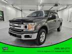 2018 Ford F150 SuperCrew Cab for sale