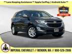 2021UsedChevroletUsedEquinoxUsedAWD 4dr