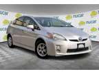 2010UsedToyotaUsedPriusUsed5dr HB