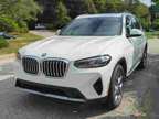 2024NewBMWNewX3NewSports Activity Vehicle South Africa
