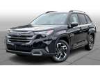 2025NewSubaruNewForesterNewAWD