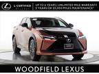 2024 Lexus, 1431 miles