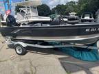 2023 Lund 1600 FURY Boat for Sale