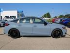 2022 Honda Civic Hatchback Sport