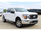 2022 Ford F-150 4WD XLT SuperCrew