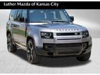 2023 Land Rover Defender Gray, 19K miles