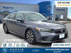 2022 Honda Civic Sedan EX