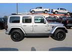 2021 Jeep Wrangler Sahara High Altitude