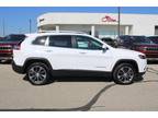 2021 Jeep Cherokee 4WD Limited