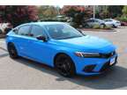 2024 Honda Civic Hatchback Sport