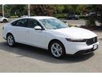2024 Honda Accord Sedan LX
