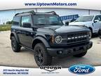 2024 Ford Bronco Black, 16 miles