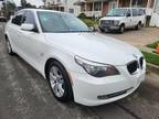 Used 2009 BMW 5 Series for sale.
