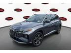 Used 2024 Hyundai Tucson Hybrid for sale.