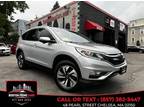 Used 2016 Honda CR-V for sale.