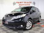 Used 2017 Toyota Sienna for sale.