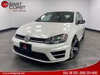 Used 2016 Volkswagen Golf R for sale.