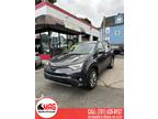 Used 2016 Toyota RAV4 for sale.