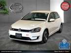 2016 Volkswagen e-Golf SEL Premium