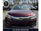 Used 2017 Honda Accord Sedan for sale.