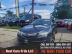 Used 2015 Acura TLX for sale.