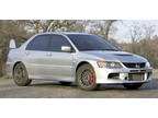 Used 2006 Mitsubishi Lancer for sale.