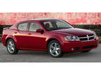 Used 2009 Dodge Avenger for sale.