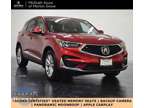 2021 Acura RDX Base