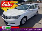 $18,992 2013 Honda Accord with 94,156 miles!