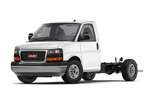 2024 GMC Savana Commercial Cutaway 4500 Van