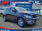 2016 INFINITI QX80 Base